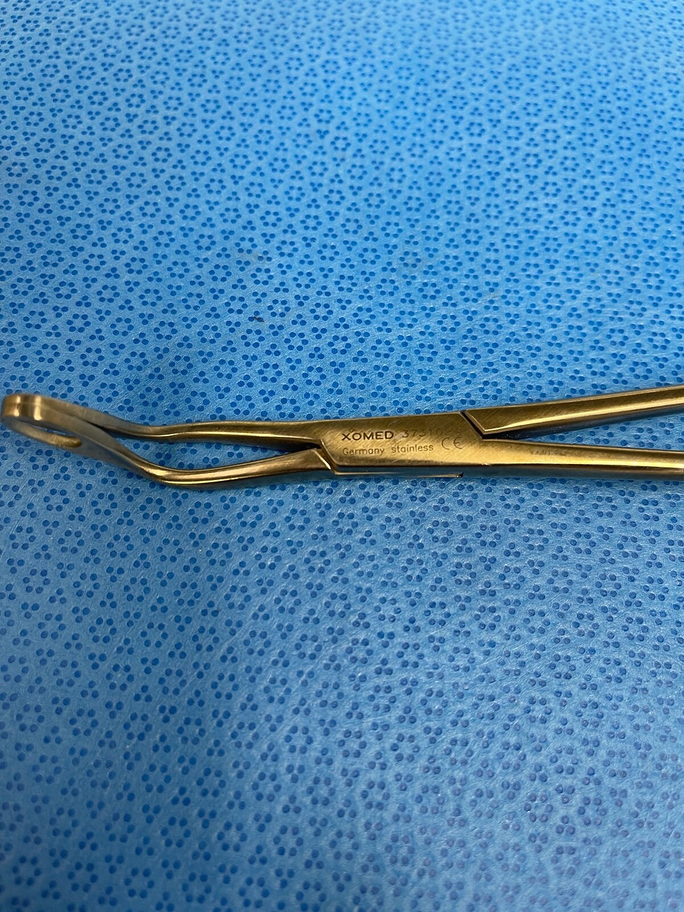 Thumbnail: XOMED 3731054 St. Clair Thompson Adenoid Forceps ENT