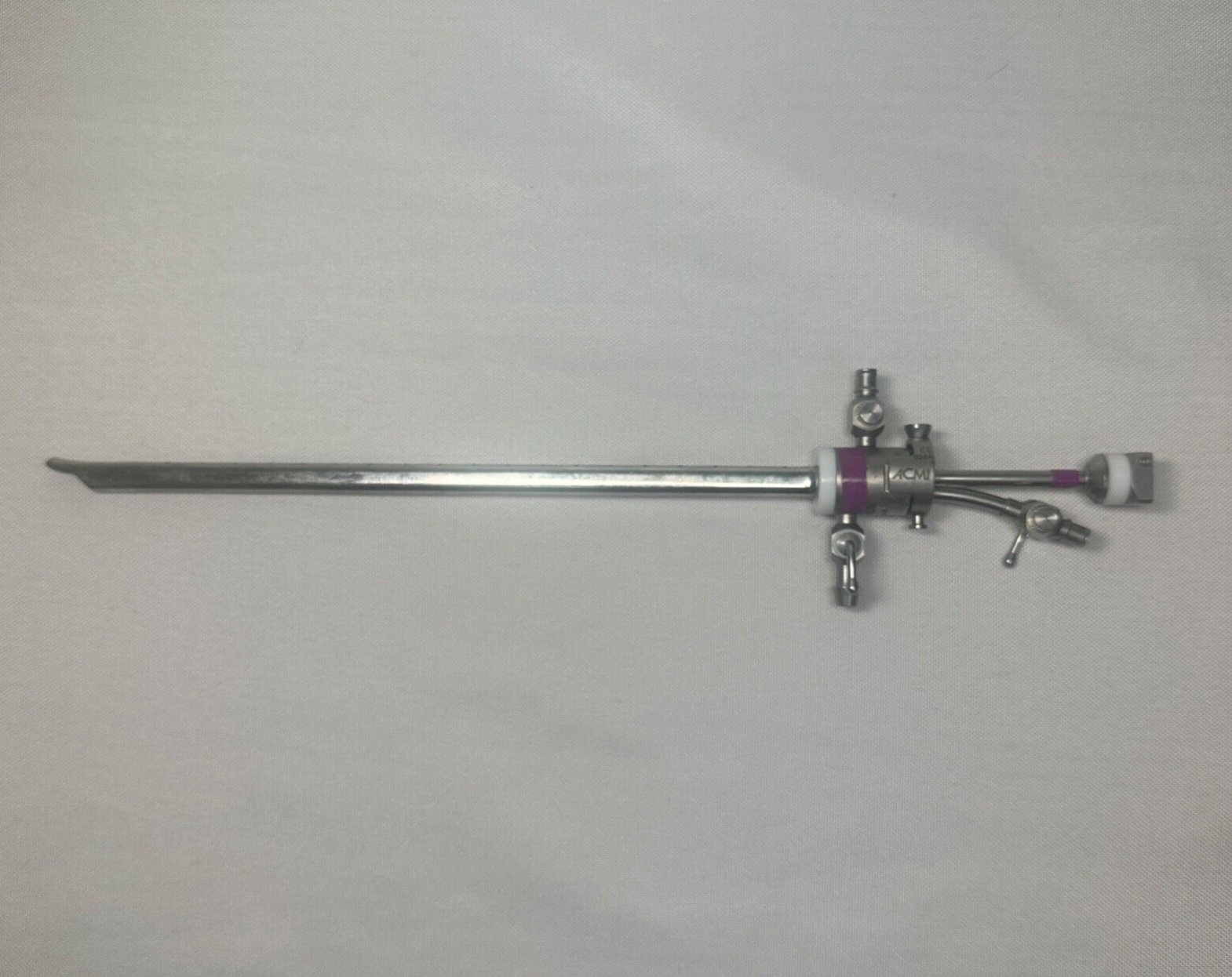 Gyrus Acmi CLS-23SB Cysto-Uretrhoscope Sheath 23 Fr w/CLB8-23SB Obturator