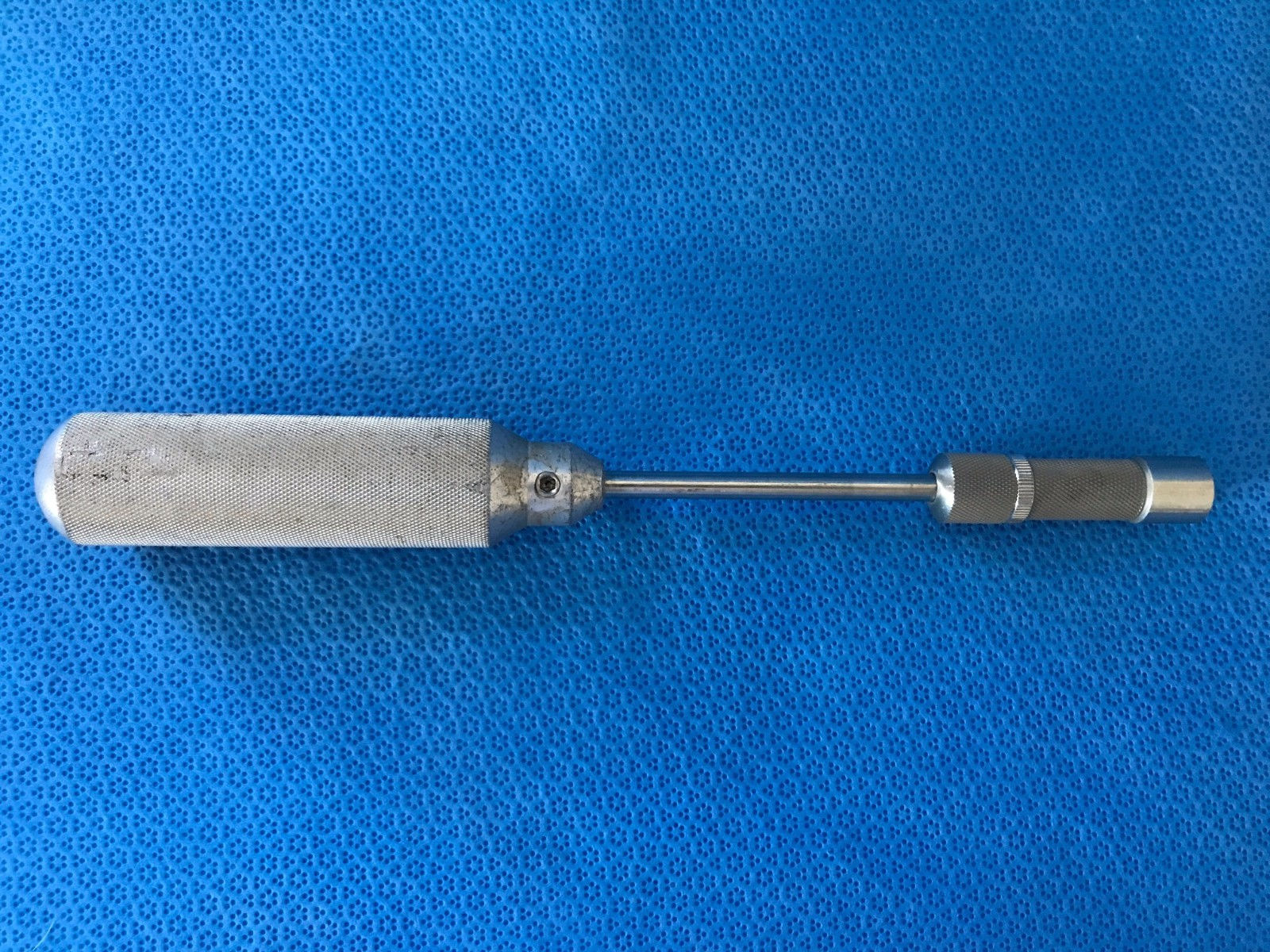 Zimmer 1280, Orthopedic Phillips Screwdriver w/ Holding Sleeve, Surgical