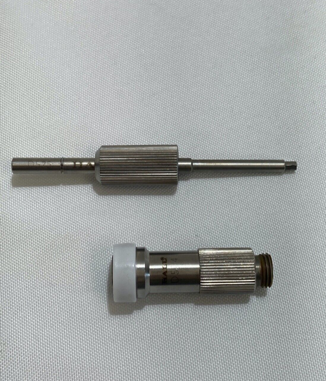 Hall D524 & D525 2.5mm Hexagonal Driver & Sleeve f/ 3M Mini Driver Orthopedics