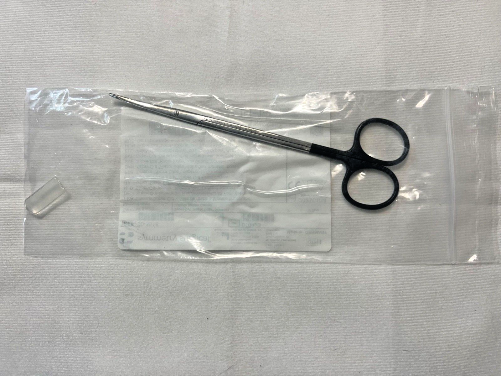 Symmetry Surgical 80-3518 Metzenbaum Super Cut "Razor Edge" Scissors 17.7cm