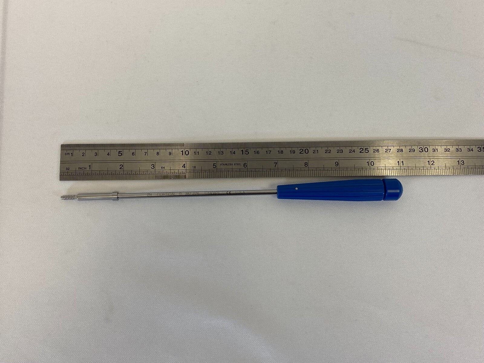 Synthes 387.276 Tap for 4.0 mm Cortex Expansionhead  US327