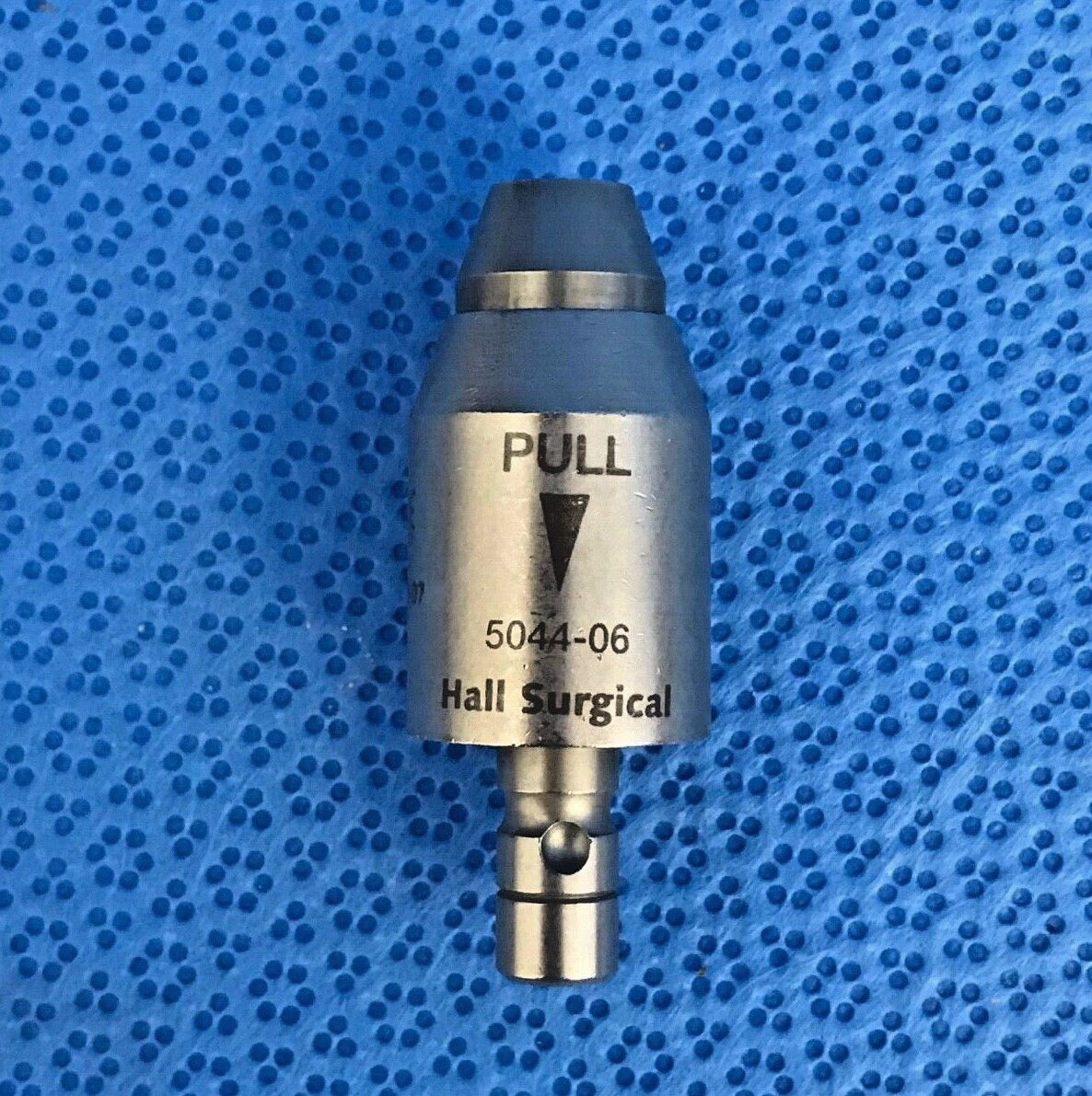 Hall Zimmer 5044-06 A/O Drill Adaptor Orthopedic
