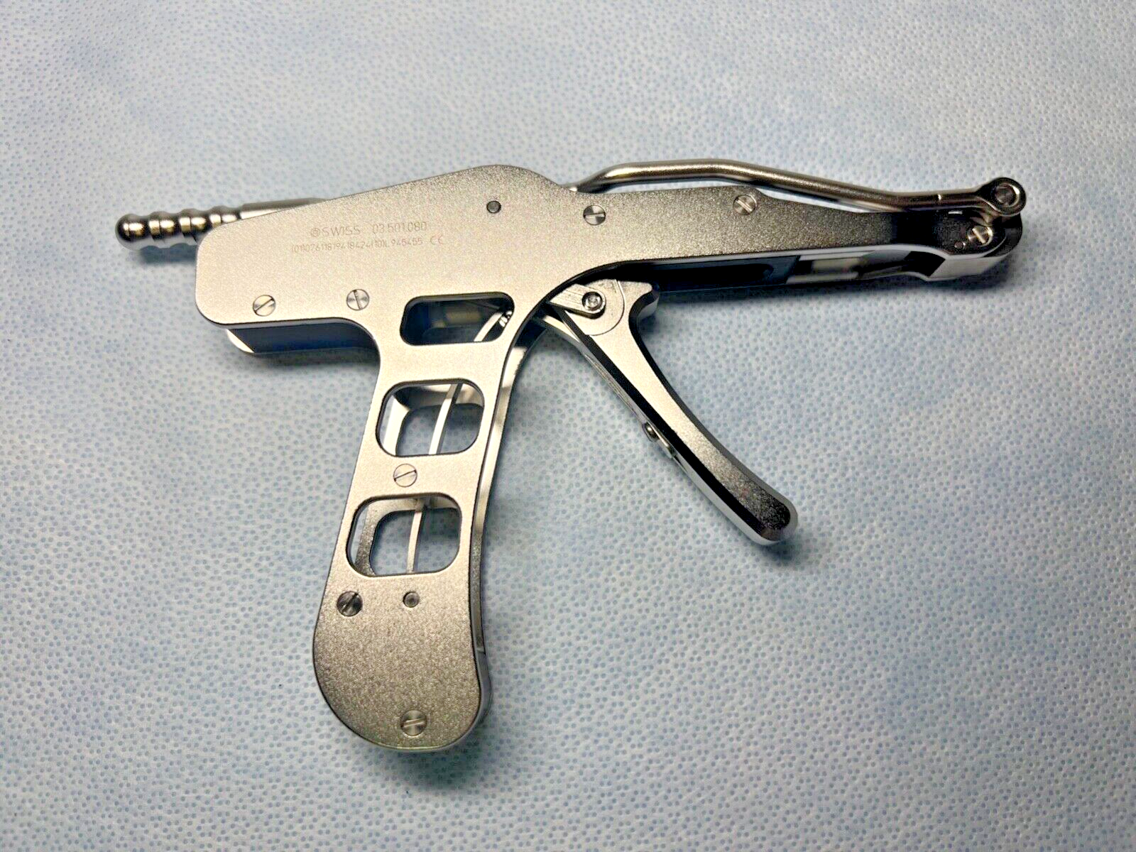 Synthes 03.501.080 Application Instrument for Sternal ZIPFIX Orthopedics US1245