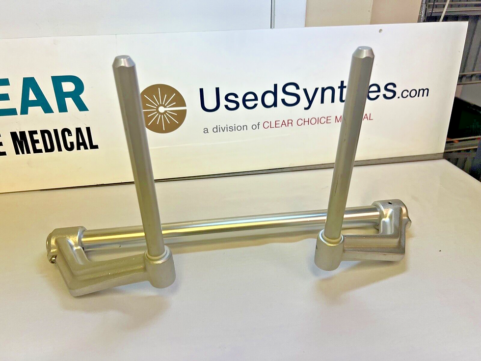 Mayfield Base Unit Integra Mayfield Base Tube Unit Neurology Orthopedics | ccmeddeals-07-27