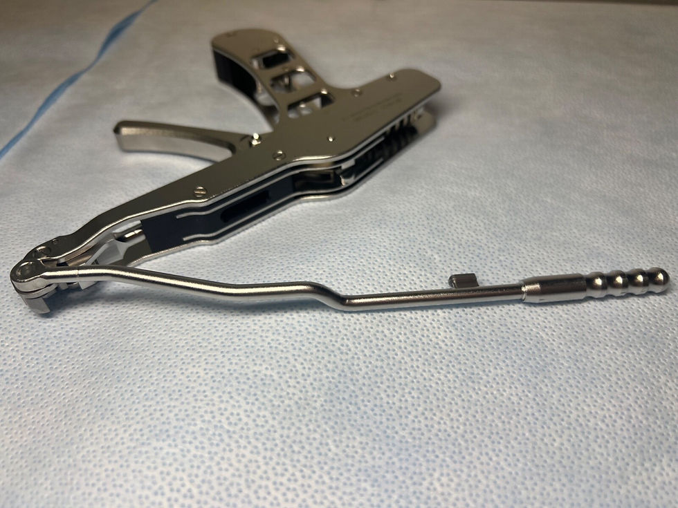 Thumbnail: Synthes 03.501.080 Application Instrument for Sternal ZIPFIX Orthopedics US1245