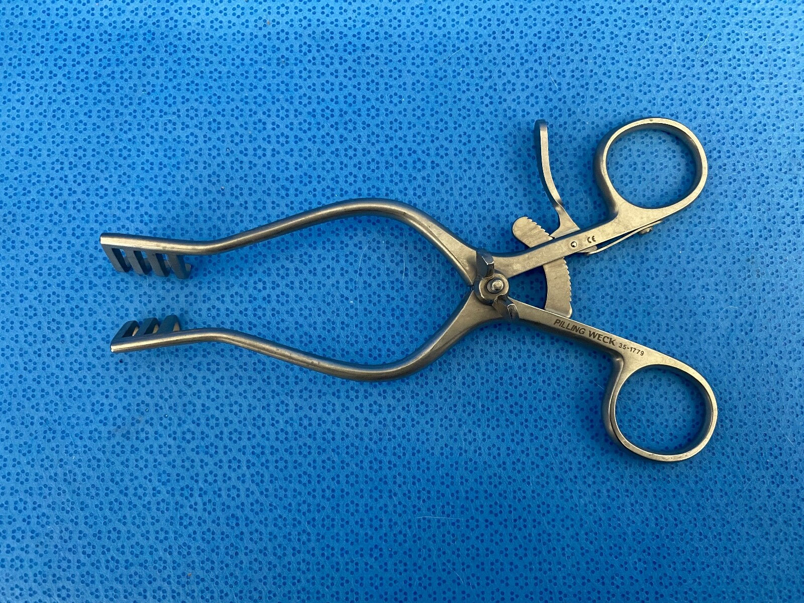Pilling Weck 35-1779 Henly Popliteal Retractor