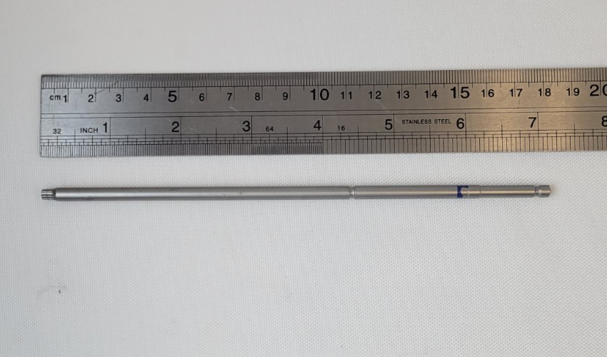 Thumbnail: Stryker 702754 Solid StarDrive Screwdriver Bit (T20), Orthopedic