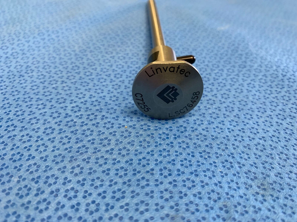 Thumbnail: Linvatec C7254 Cannula w/ Linvatec c7255 Obturator