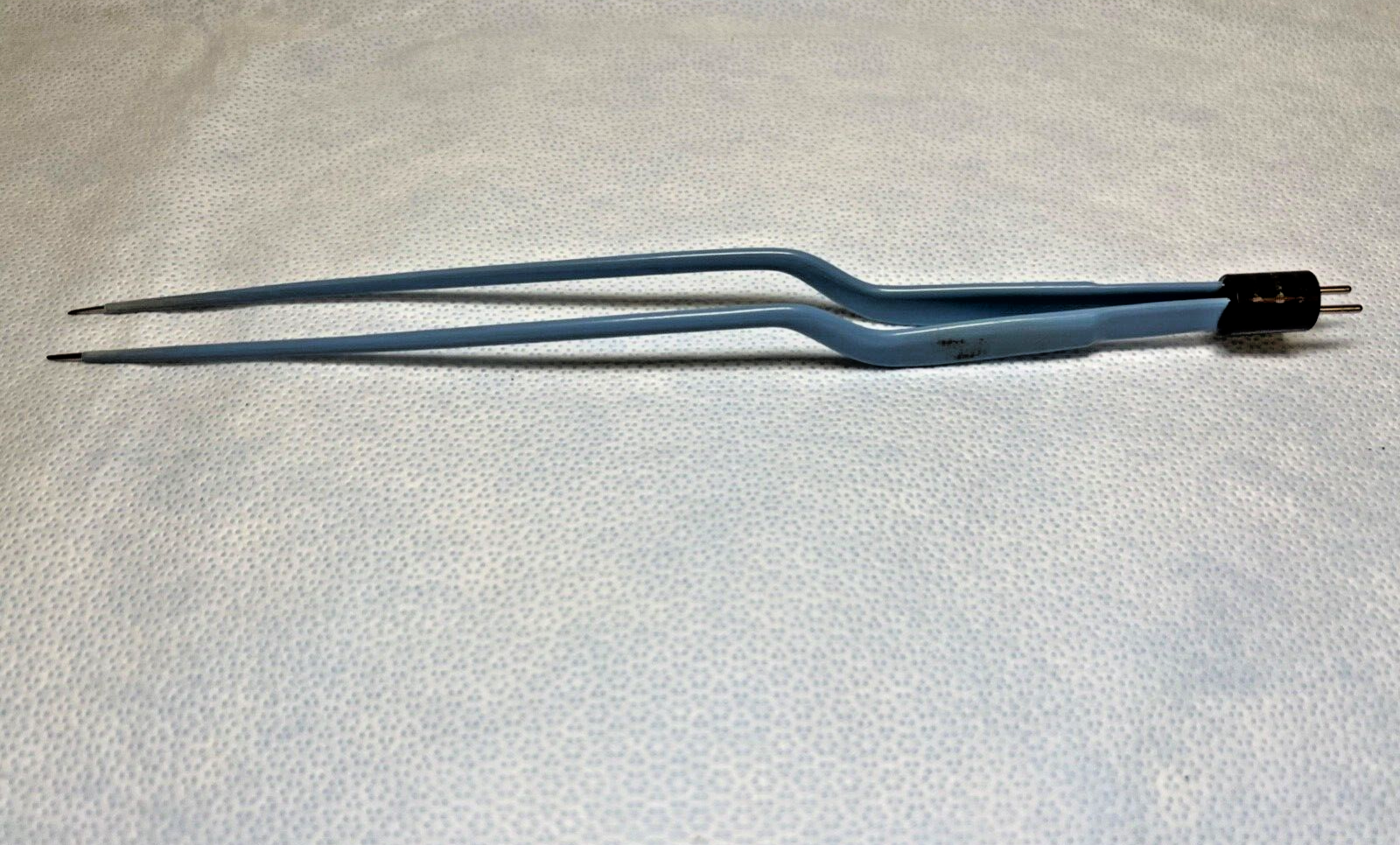 Symmetry 10-1481i Olsen Bipolar Bayonet, Insulated Straight, 1.5mm X 10-1/2"