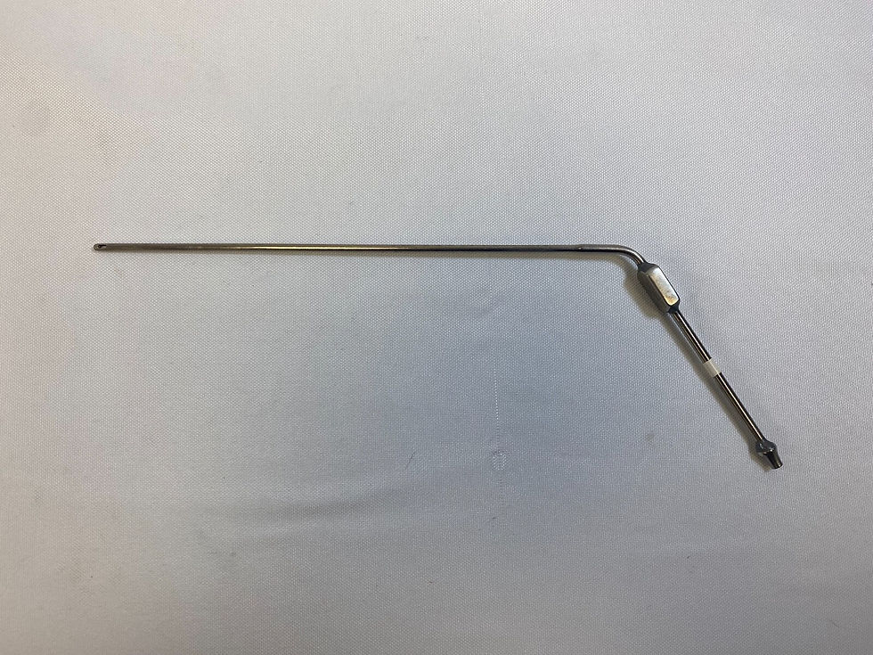 Thumbnail: Pilling 507060 HOLINGER ASPIRATING TUBE 9FR