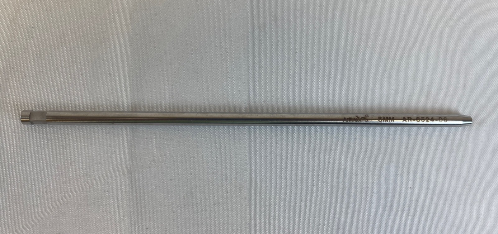 Arthrex AR-6524-06 Reusable 6mm Portal Dilator Dilation Sleeve Orthopedic