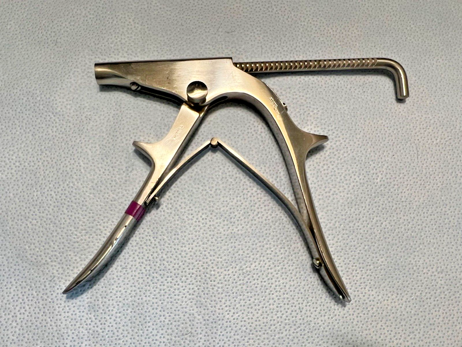 Karl Storz N-7754 Arnold-Bruening Intracordal Instrument Handle