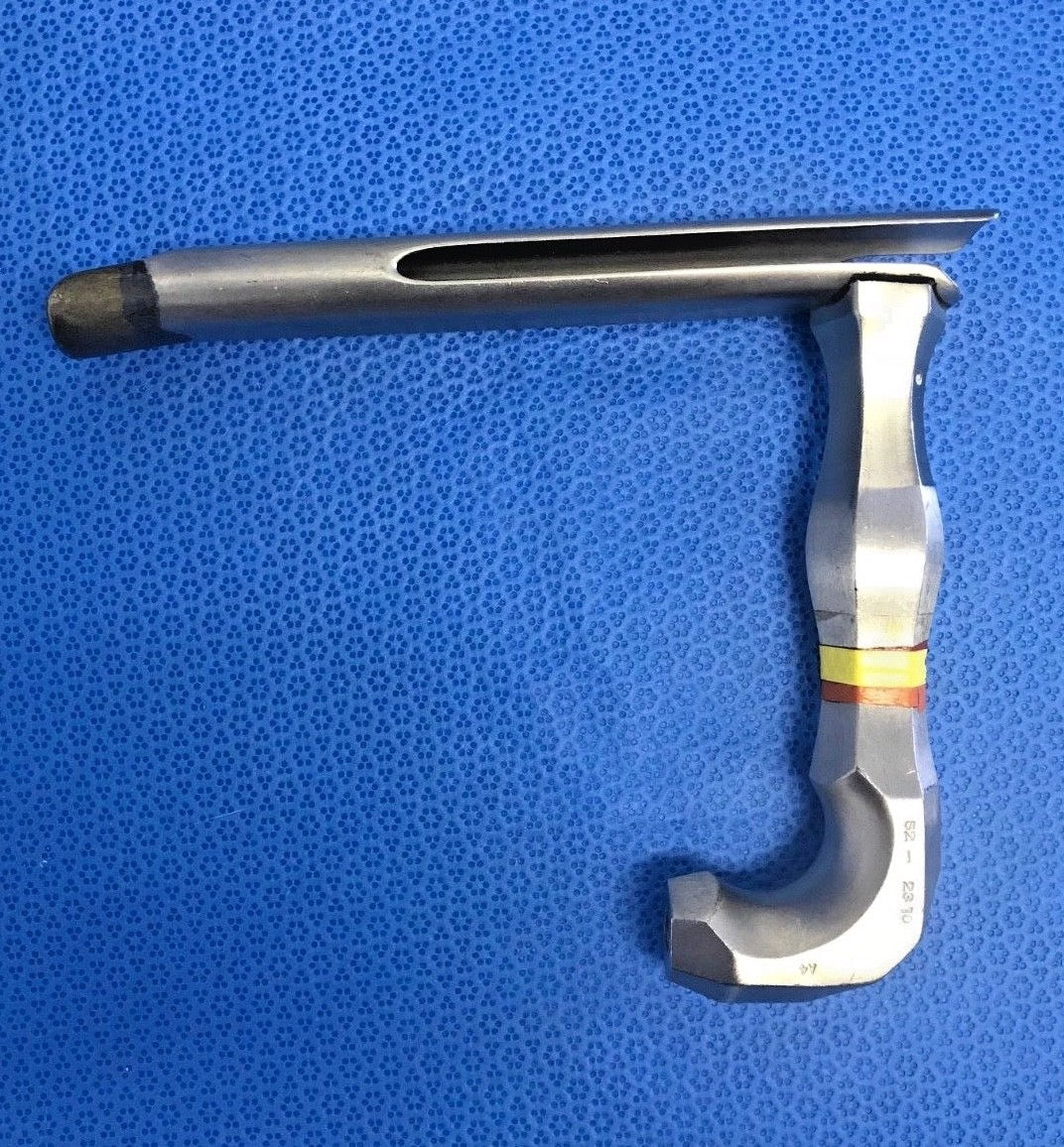Pilling Weck 52-2310 Side Slotted Laryngoscope 30 Day Warranty
