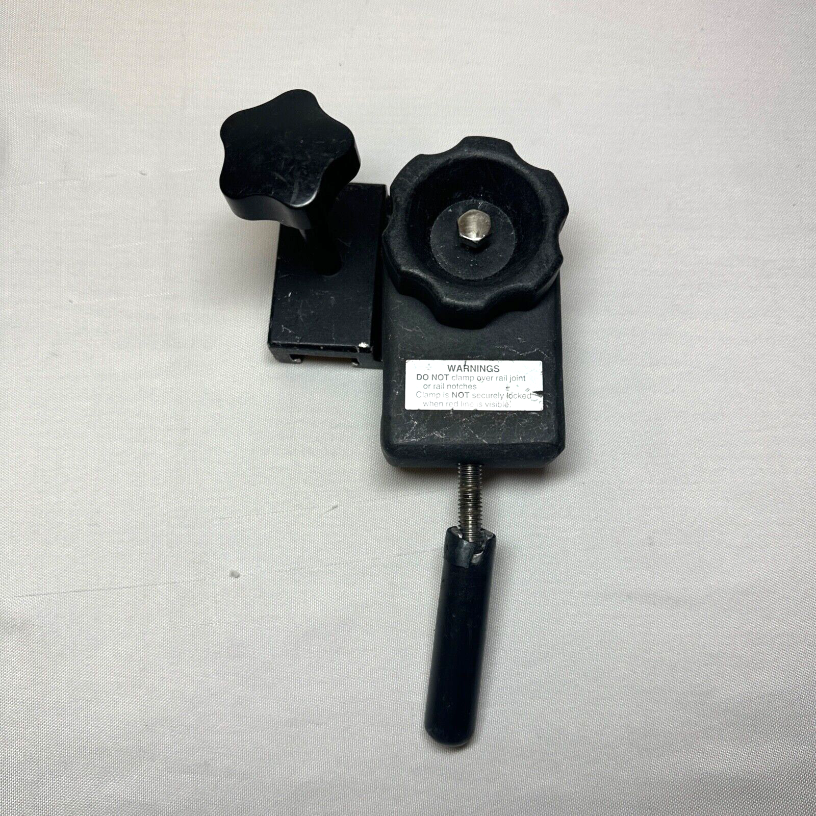 Amatech Surgical Table Clamp