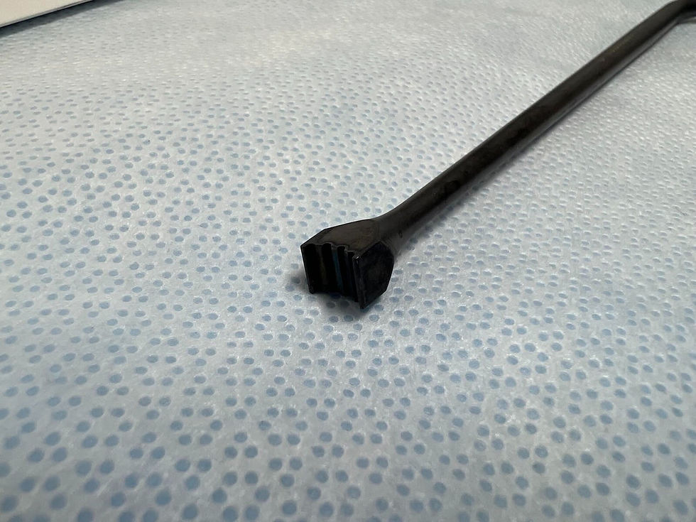 Thumbnail: Synthes 03.605.500 6mm Bayoneted Impactor US590