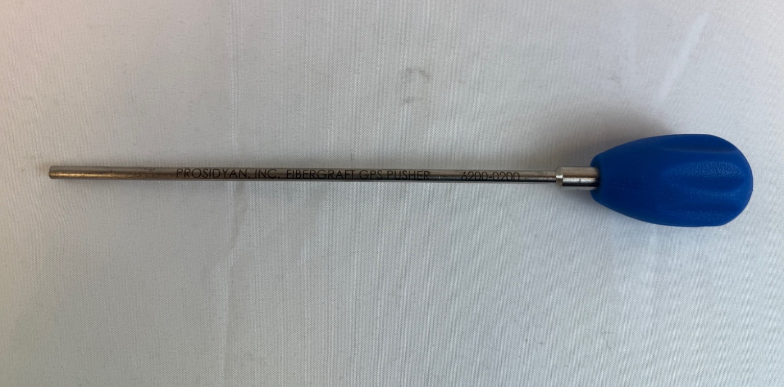 Prosidyan Inc. 6200-0200 Fibergraft GPS Pusher Neuro Spine Orthopedics
