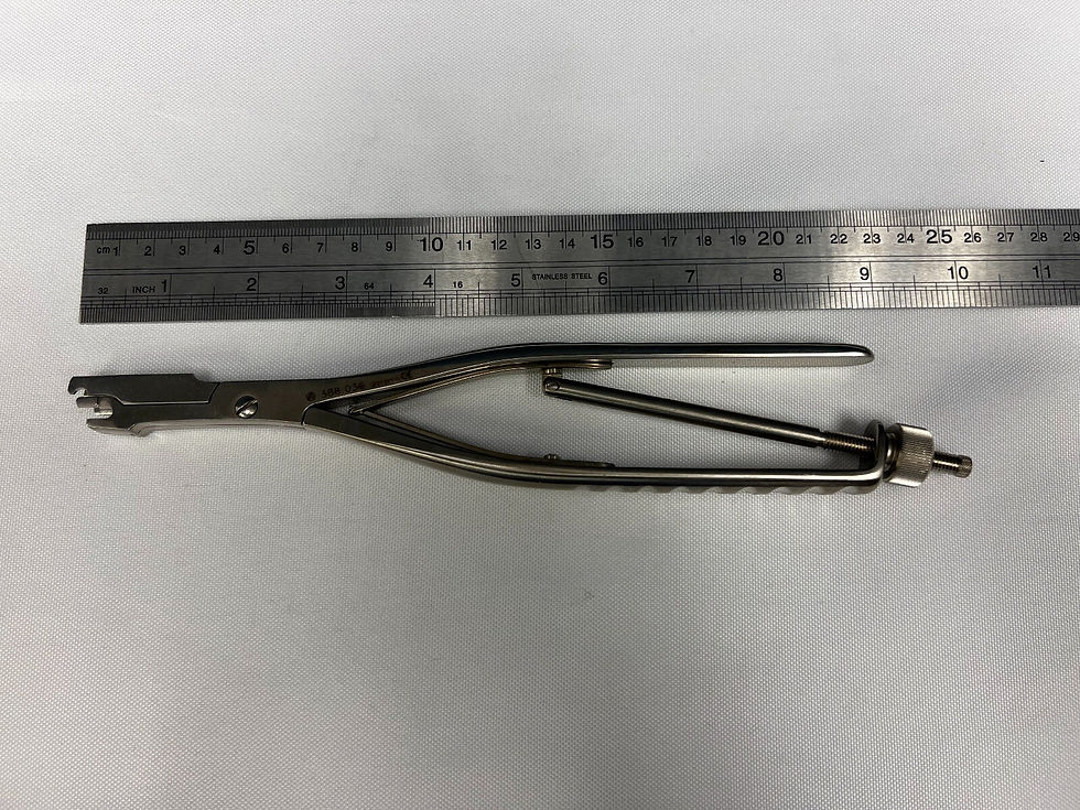 Thumbnail: Synthes 388.036 Orthopedic Persuader For StarLock US150