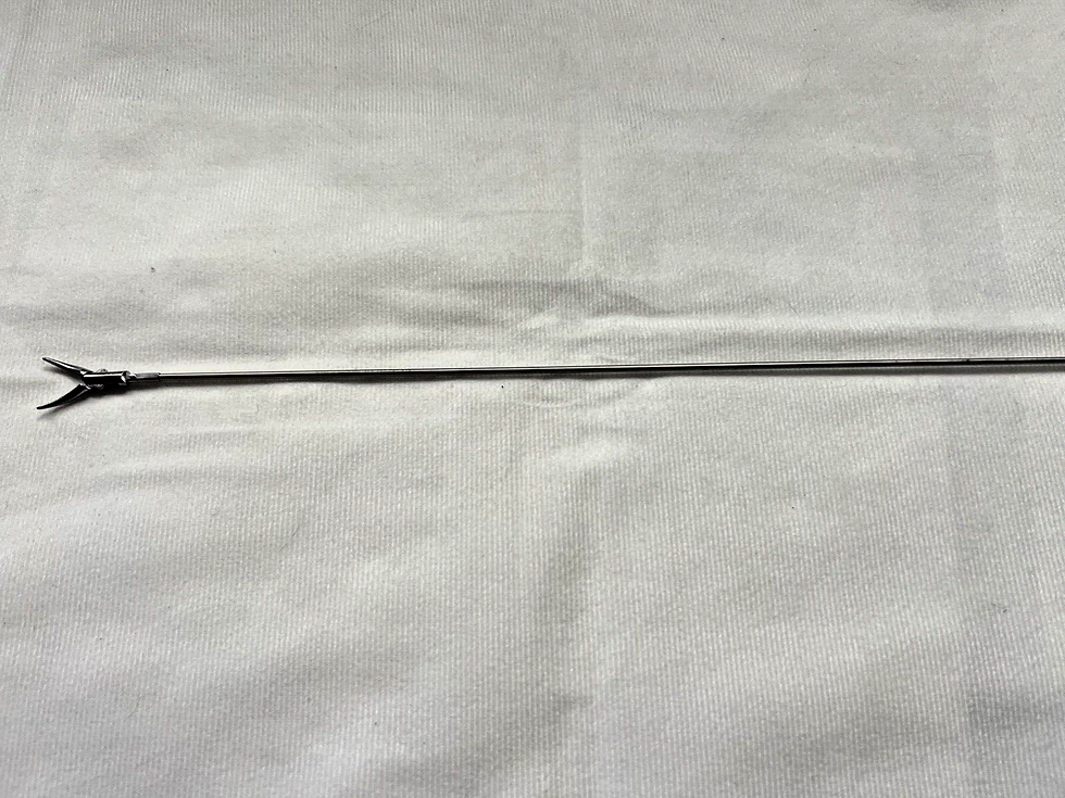 Thumbnail: Stryker 250-080-578 Maryland Dissector 5mm X 45cm Double Action Laparoscopy