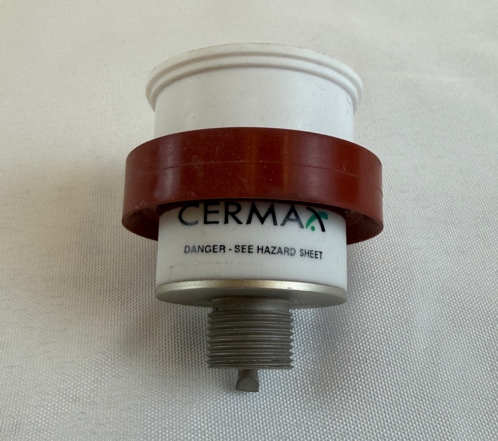 Thumbnail: Excelitas Cermax V300-Y20A 300W Xenon Bulb w/ Screw Base Endoscopy