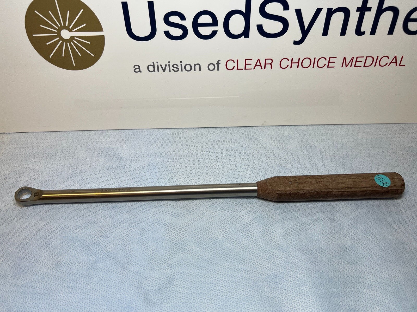 Synthes 391.78 Bolt Cutter Handle 13mm US140 Orthopedic Trauma