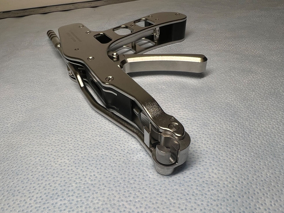 Thumbnail: Synthes 03.501.080 Application Instrument for Sternal ZIPFIX Orthopedics US1245