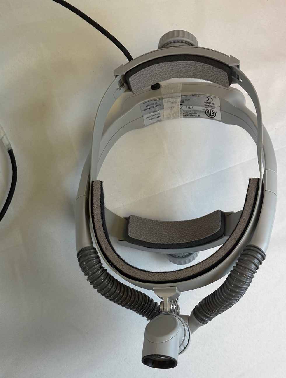 Thumbnail: Integra 90500 Battery Powered LED Headlight System w/ 2 Batteries Charger & Bag