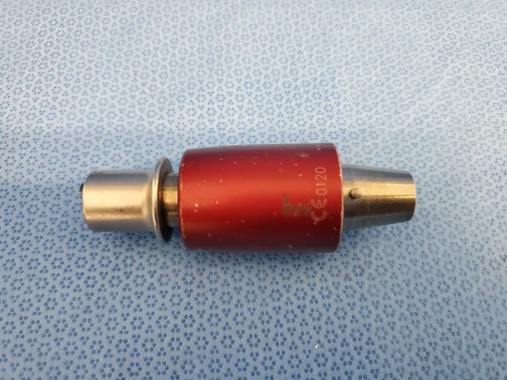 Desoutter Medical HX-500 Adaptor Drill High Torque Reamer w/ Hudson Chuck