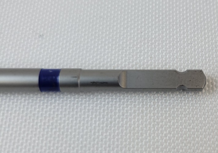 Thumbnail: Stryker 702754 Solid StarDrive Screwdriver Bit (T20), Orthopedic