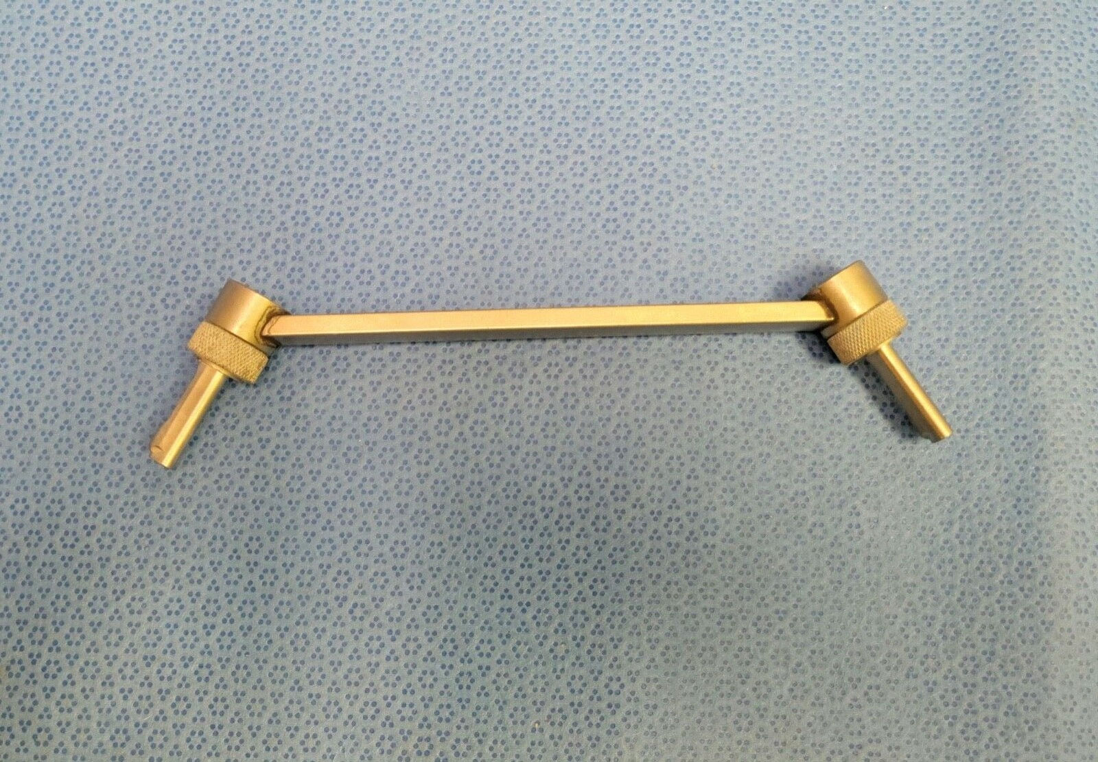 Zimmer 2345-35-25 Surgical Orthopedic 2.5mm x 3.5mm Drill Guide