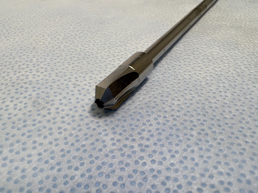 Thumbnail: Synthes 310.78 Cannulated T-Handle Countersink For 6.5mm & 7.3mm US289