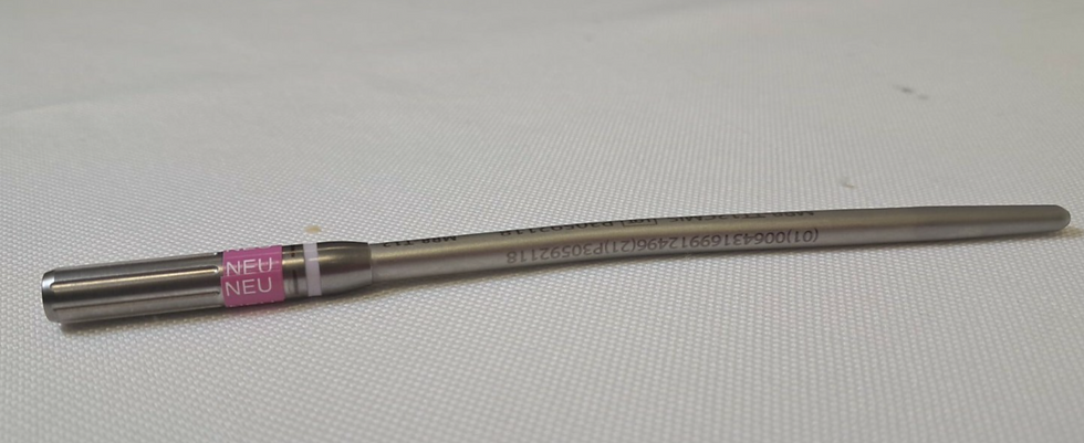 Thumbnail: MR8 Medtronic Midas Rex  MR8-T12 Curved Attachment