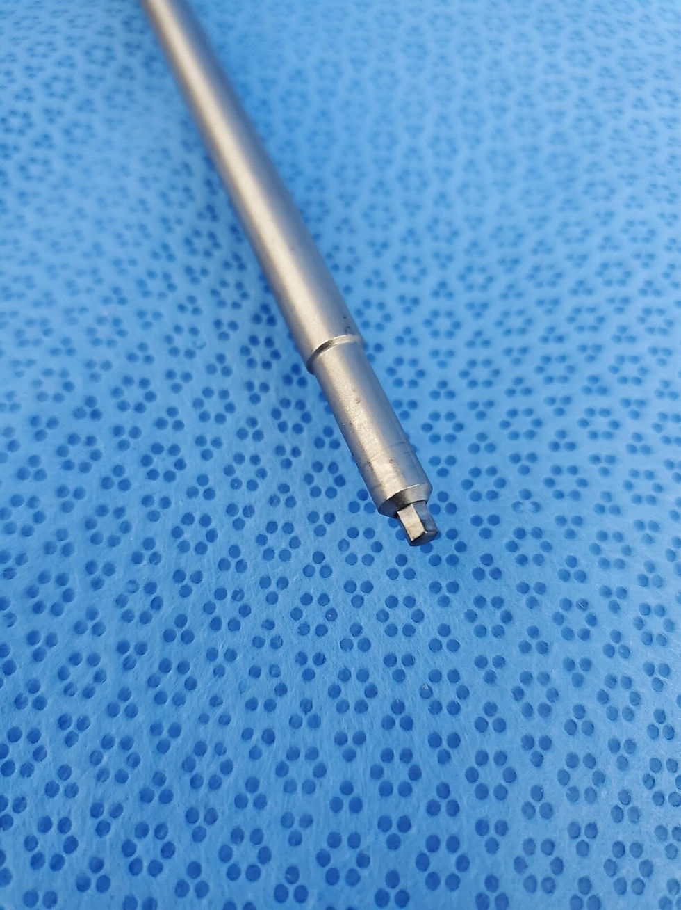 Thumbnail: Zimmer 8241-58-070 Hexagonal Screwdriver Orthopedics
