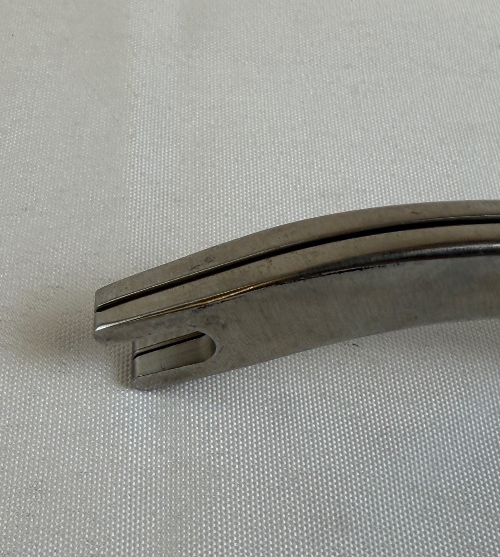 Thumbnail: K2M 801-90028 Everest Fenestrated System 12" Distractor Neurology Orthopedics
