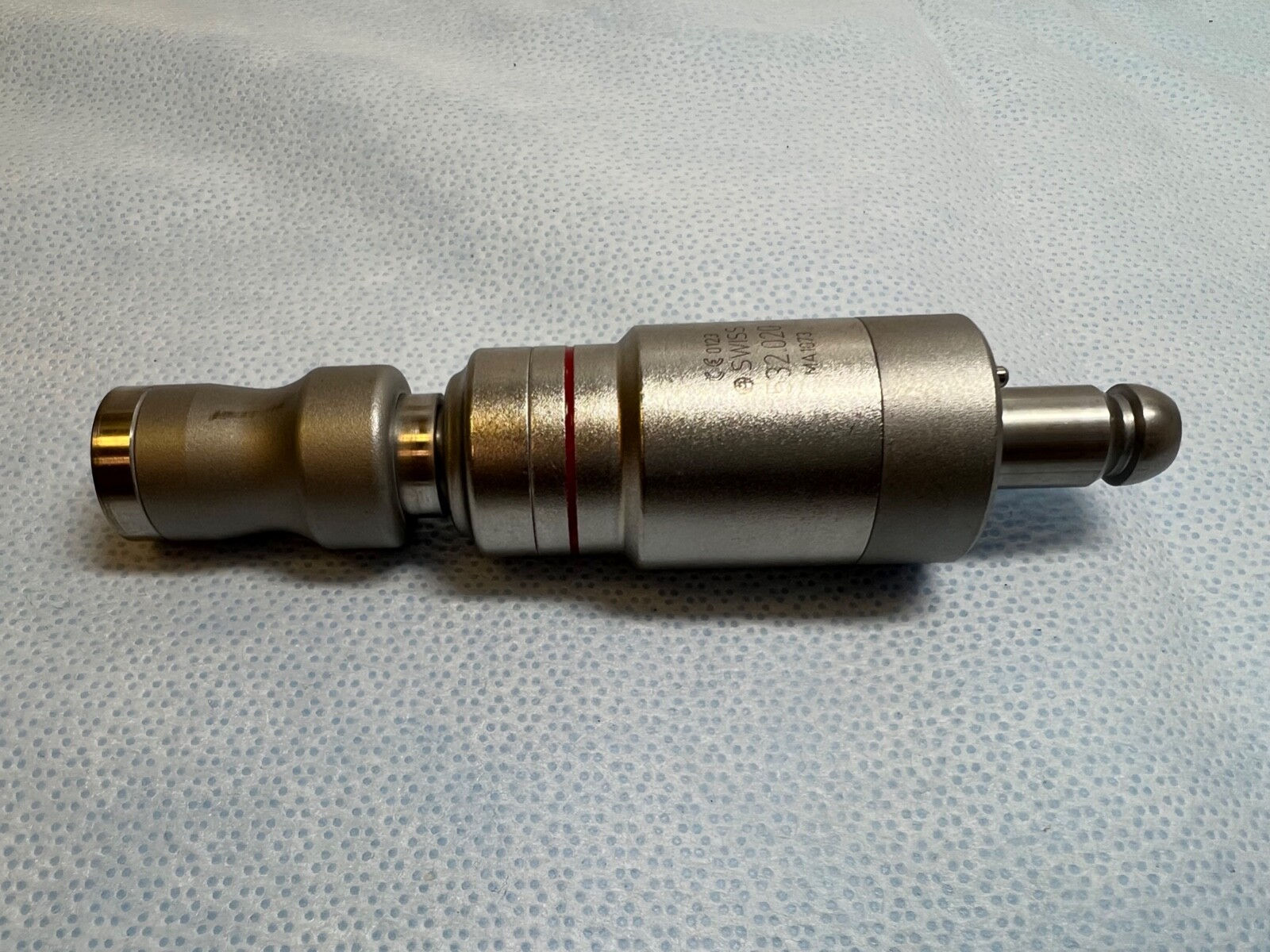 Synthes 532.020 Trinkle QC Reaming Attachment US833