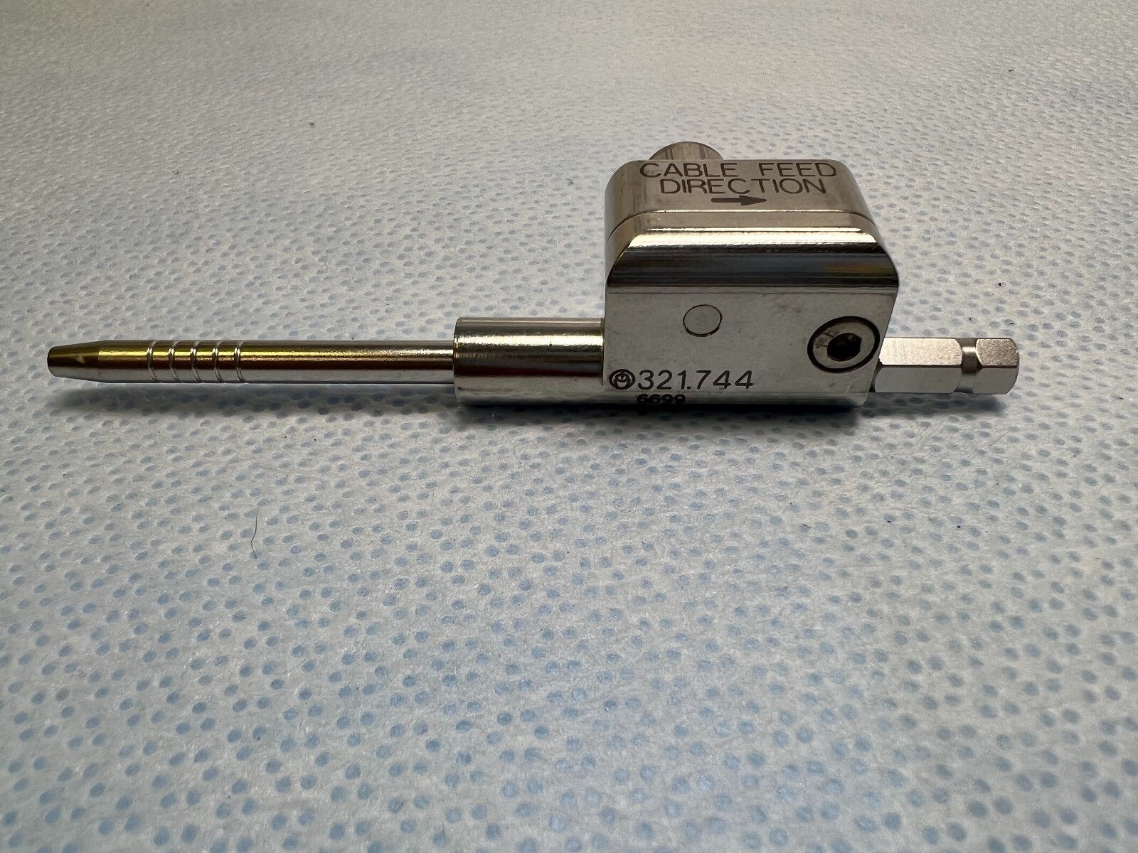 Synthes 321.744 Orthopedic Pretensioner US466
