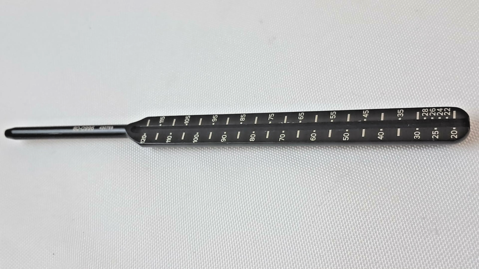 ACUMED Large Acutrak 2 Hardware Sizer 80-0996 Orthopedic