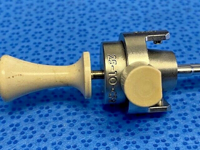 Thumbnail: Circon ACMI 25-TO-CFR Cystoscope Obturator