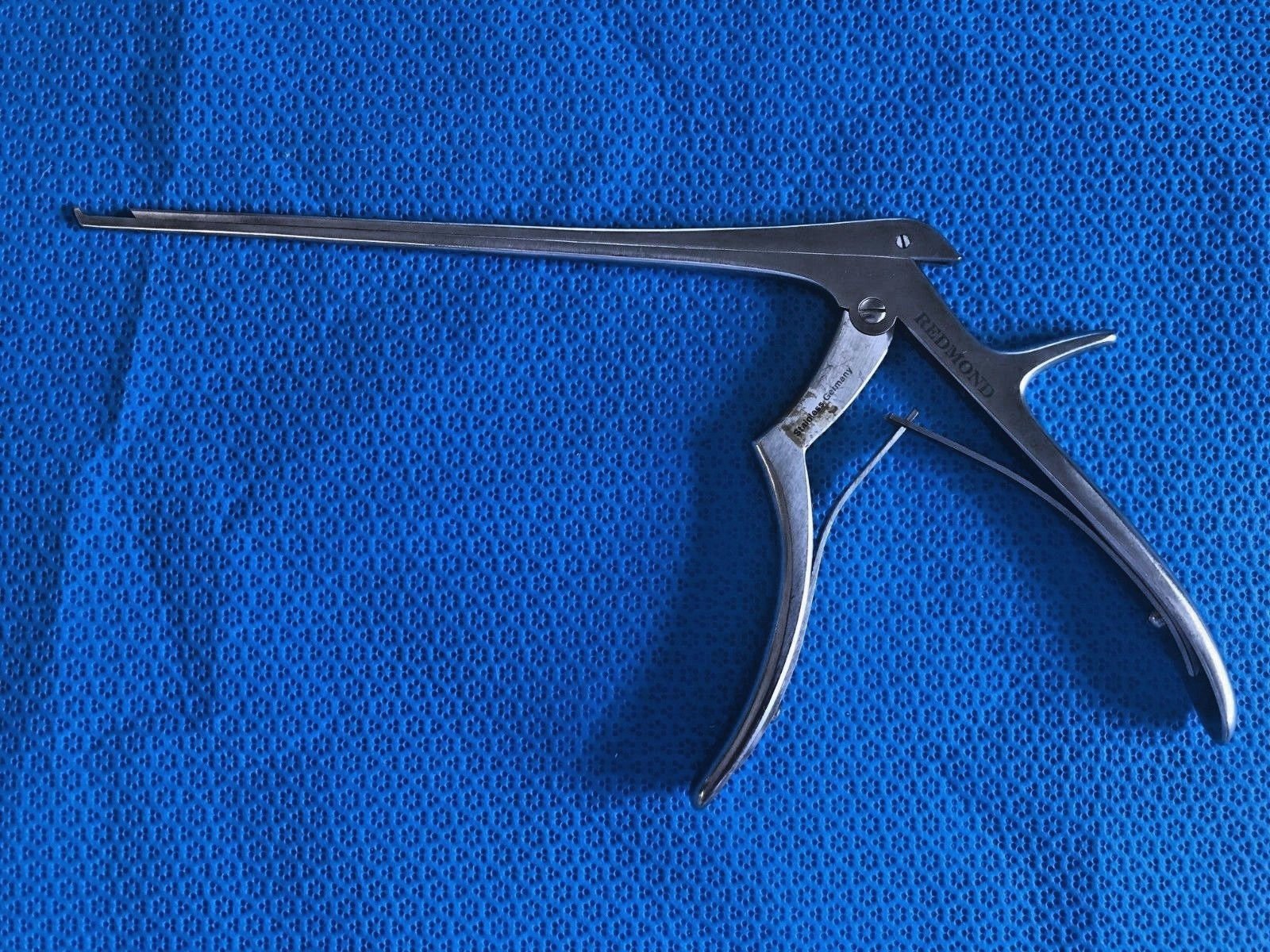 Redmond 4752 Kerrison Rongeur Orthopedic Neuro Surgical