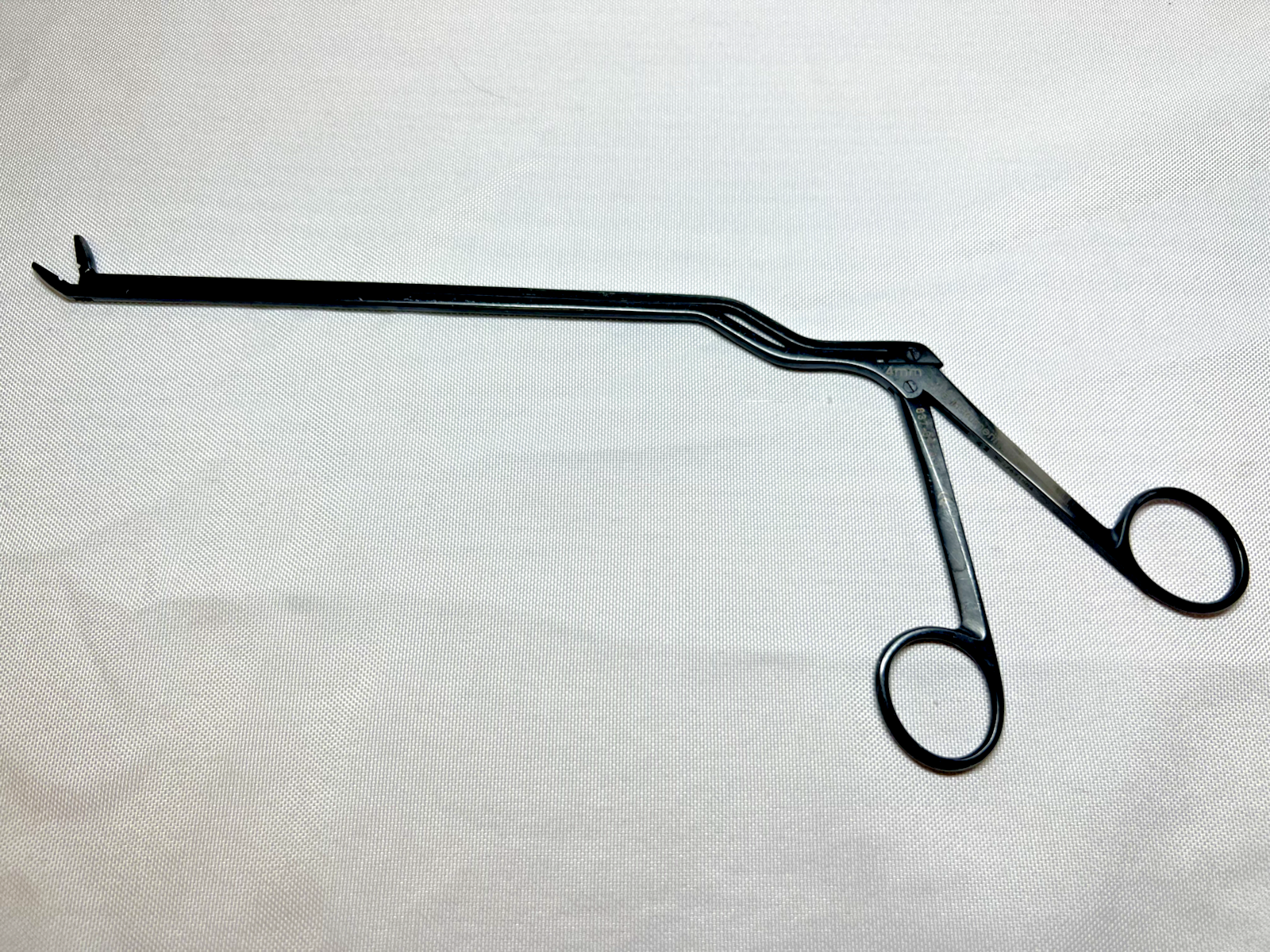 Life Instruments 837-0914-1 Bayonet Pituitary Rongeur 4mm X 6.5" WL, Neurology
