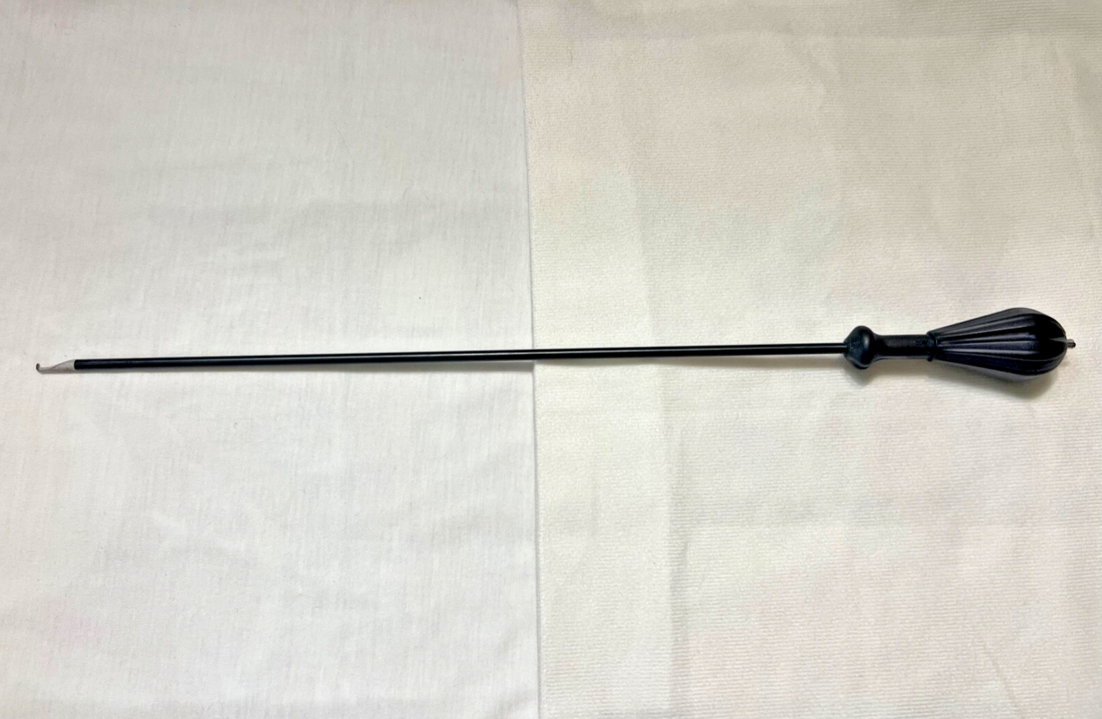 Aesculap GK384R ADTEC Laparoscopic Monopolar L Hook Electrode 5mm X 34cm