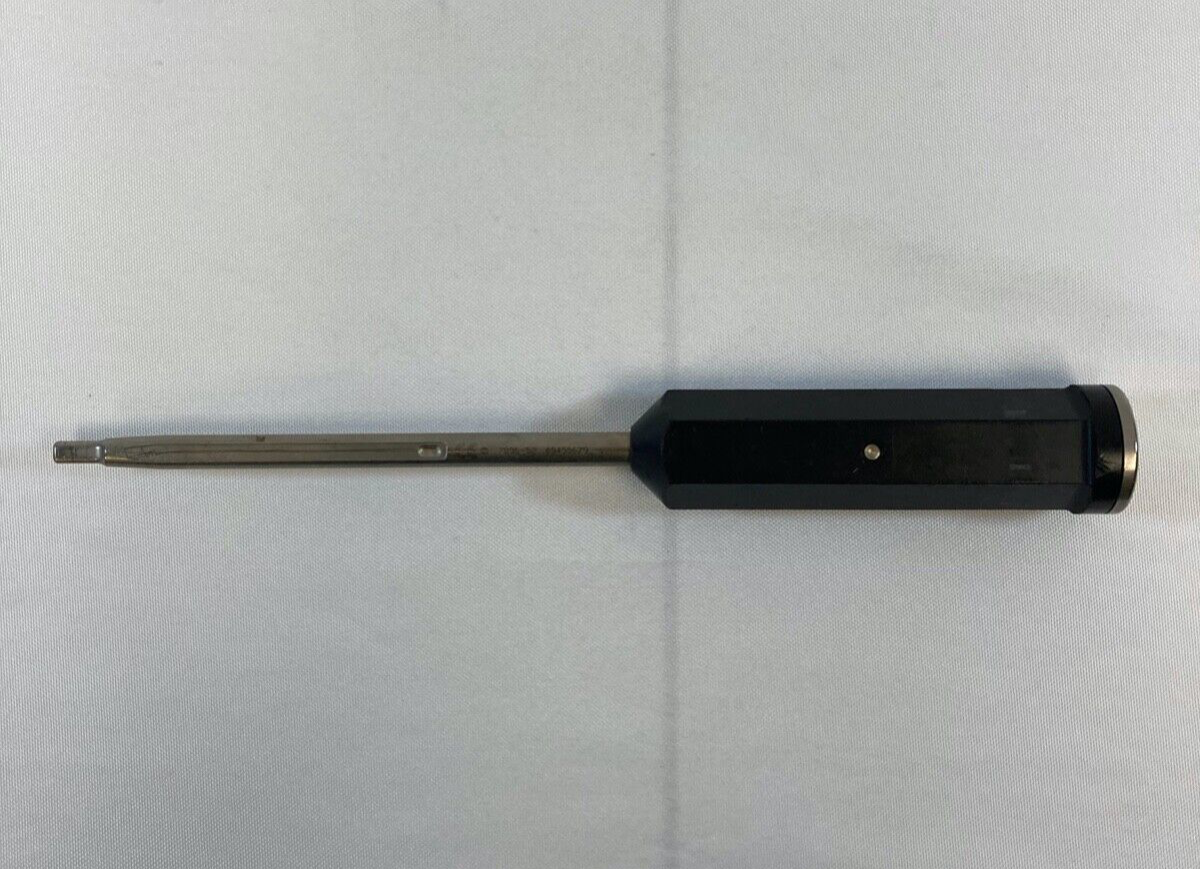 Zimmer 7896-52 Stem Impactor 11.5" Orthopedic Trauma