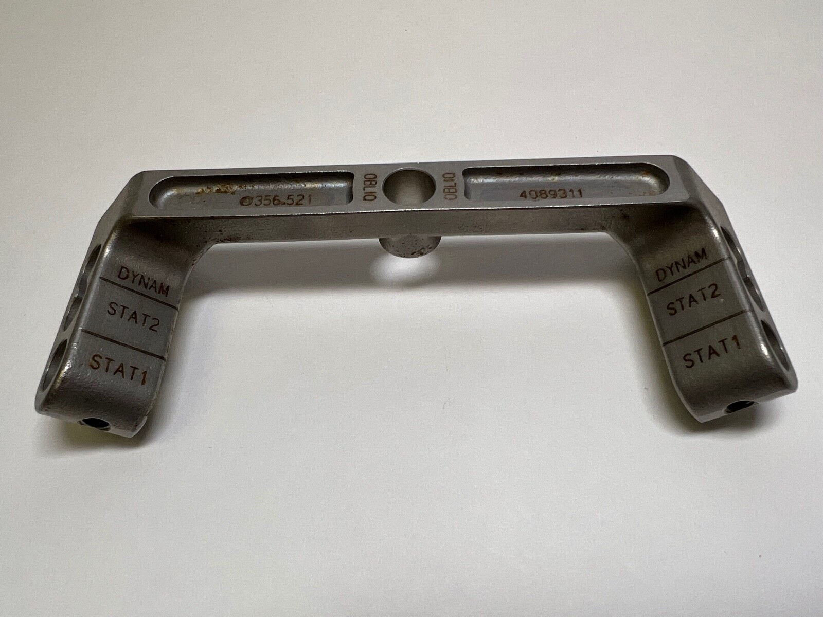 Synthes 356.521 Orthopedic Aiming Arm US746