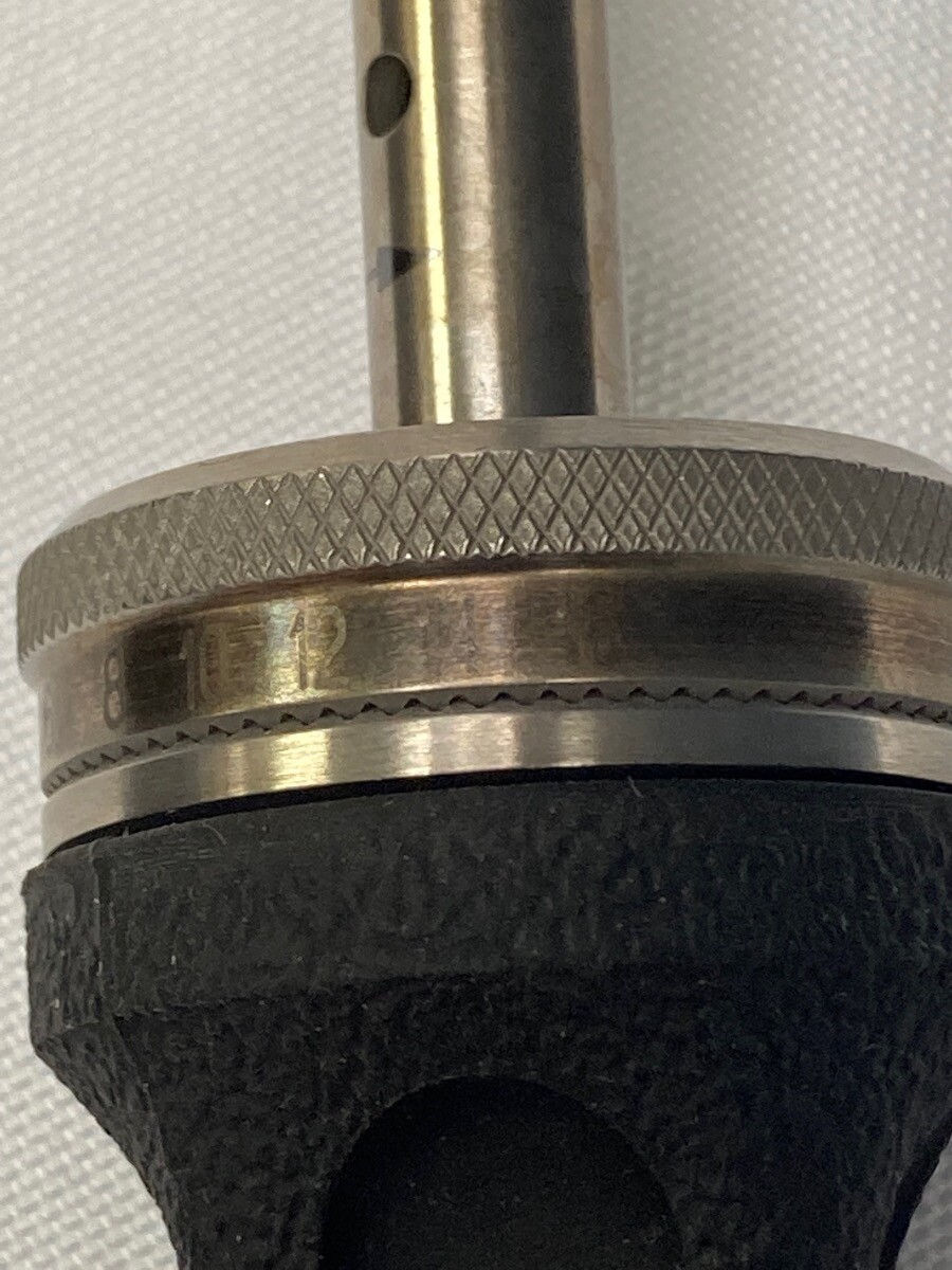 Thumbnail: Synthes 321.132 Spine Torque Limiting Handle US143