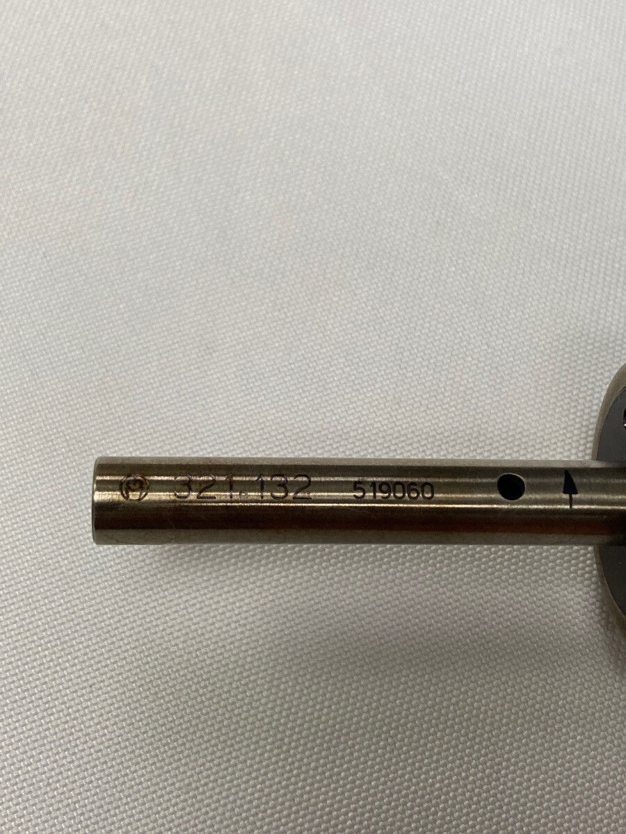Thumbnail: Synthes 321.132 Spine Torque Limiting Handle US143