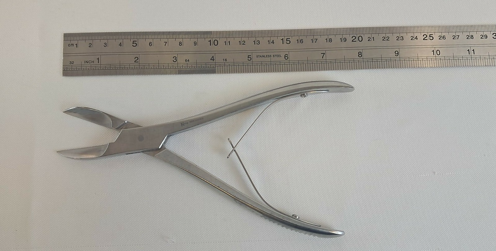 Thumbnail: Liston Bone Cutting Forceps Konig MDS3227419