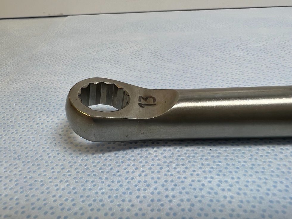 Thumbnail: Synthes 391.78 Bolt Cutter Handle 13mm US140 Orthopedic Trauma