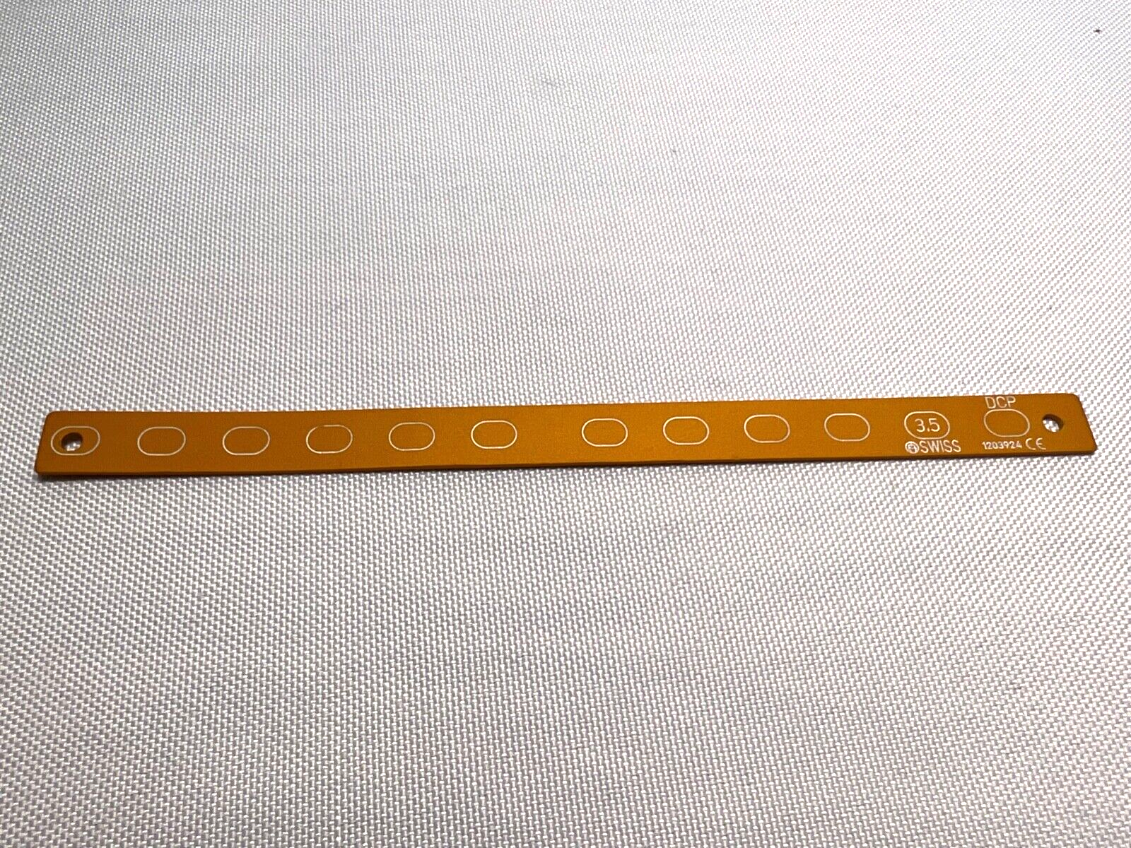 Synthes 329.820 Bending Template 12H For 3.5mm  US964