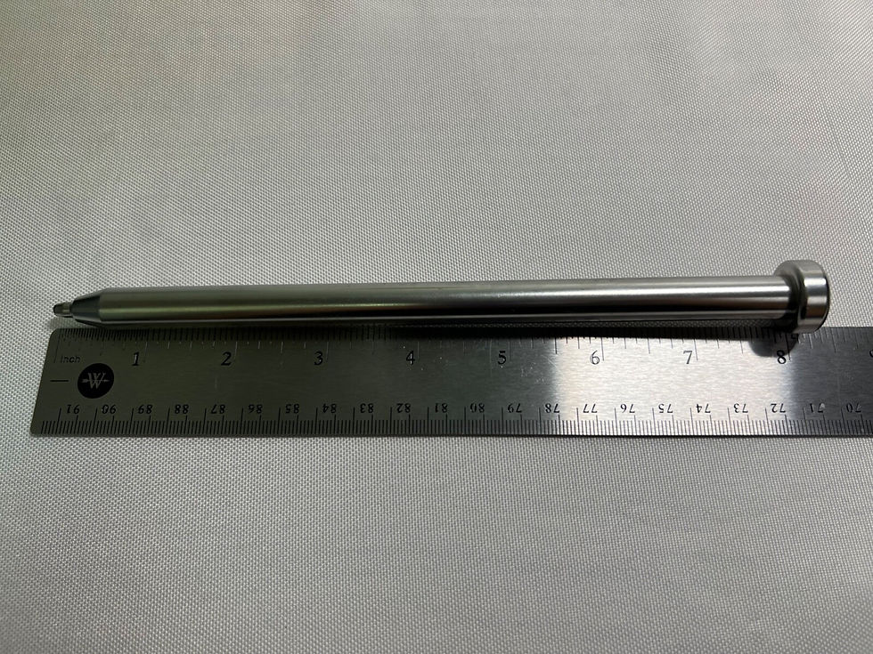Thumbnail: Synthes 332.21 Pediatric Impactor  US962