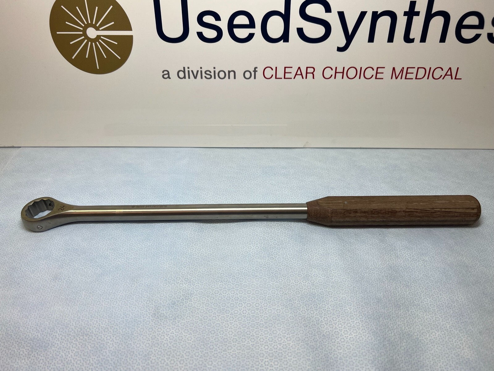 Synthes 391.79 Bolt Cutter Handle 24mm US139 Orthopedic Trauma